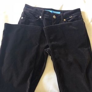 Auth Escada sport velvet pants!​